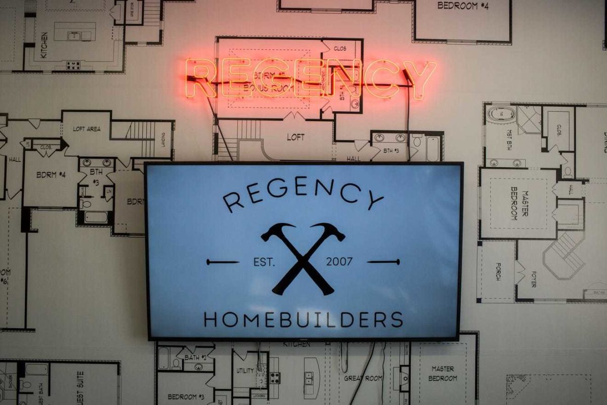 Regency Homebuilders was voted the Top Workplace among small businesses. Brad Vest/The Commercial Appeal