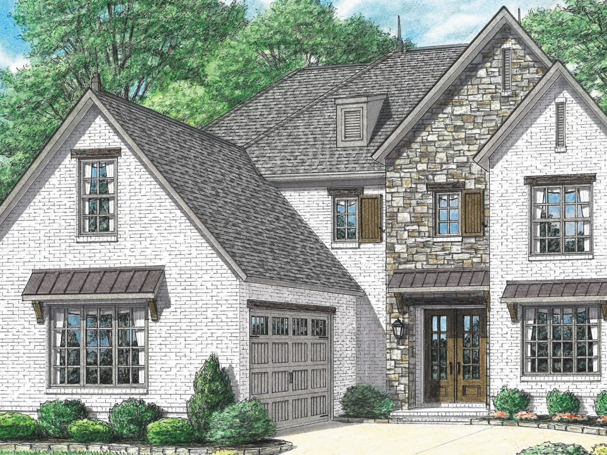 Aspen Elevation