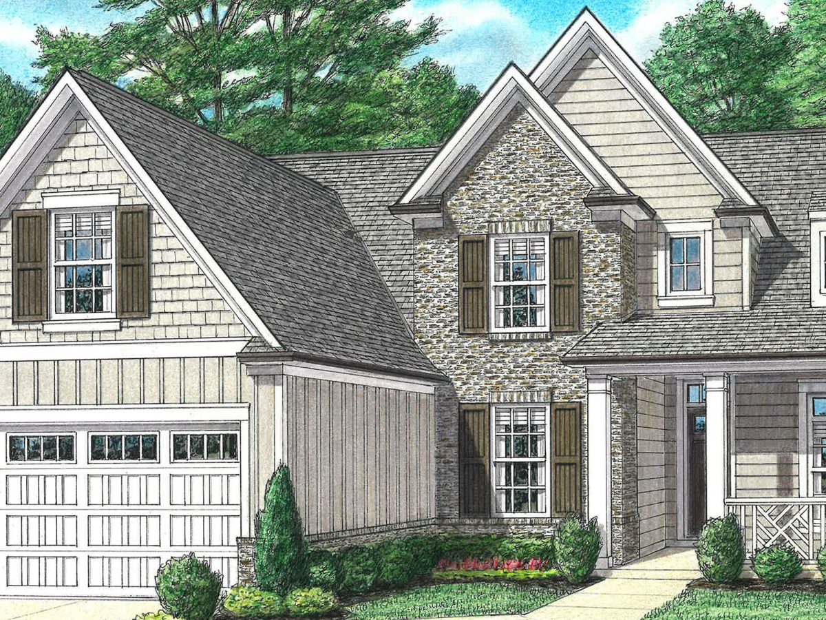 Augusta Elevation A