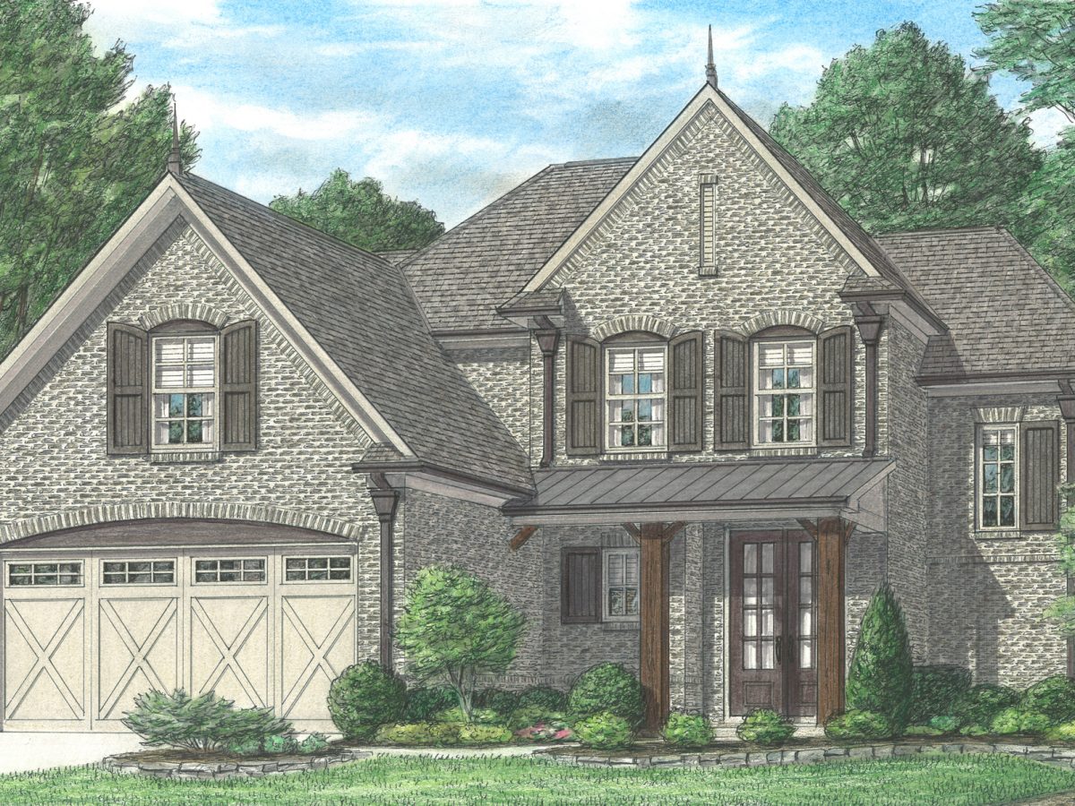 Bradley Elevation