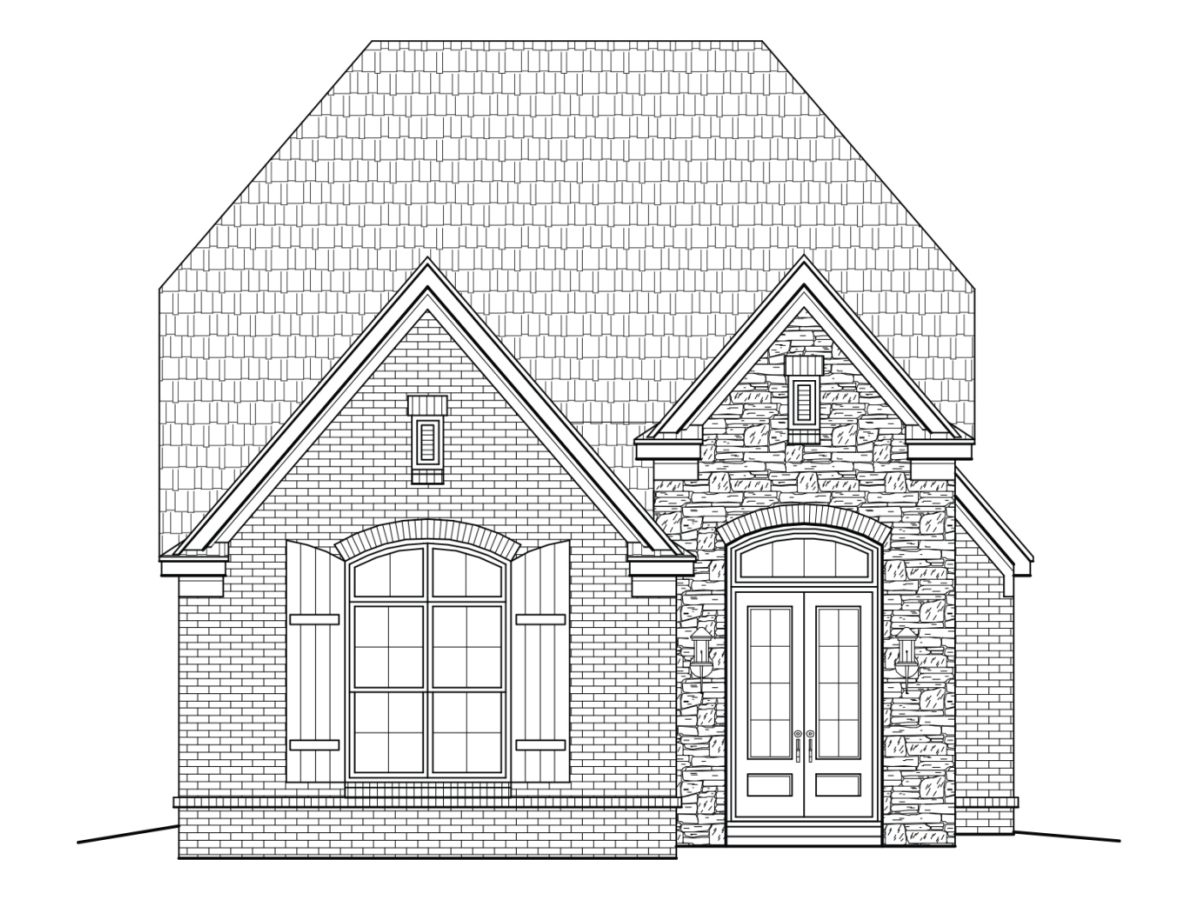 Brookfield Elevation