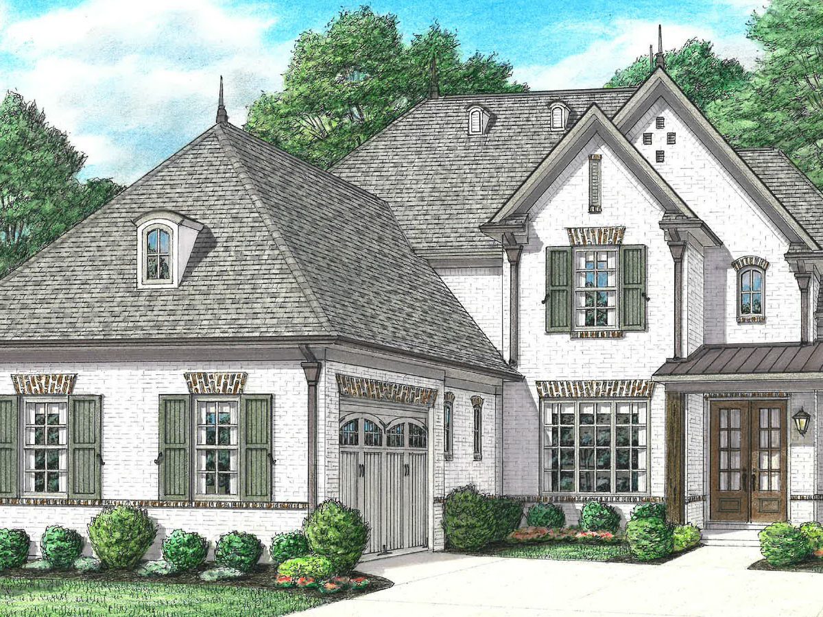BURKE Elevation
