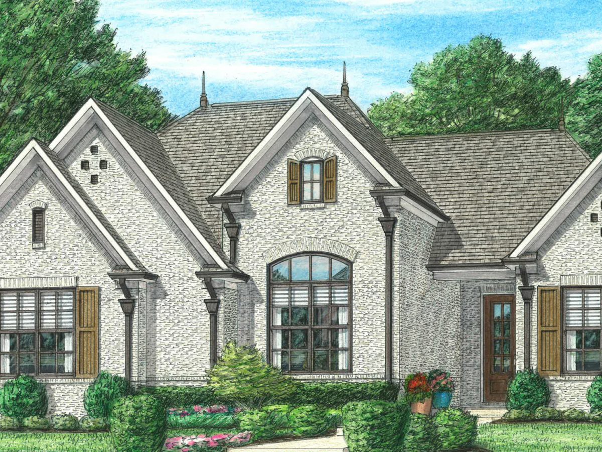 Conrad Elevation