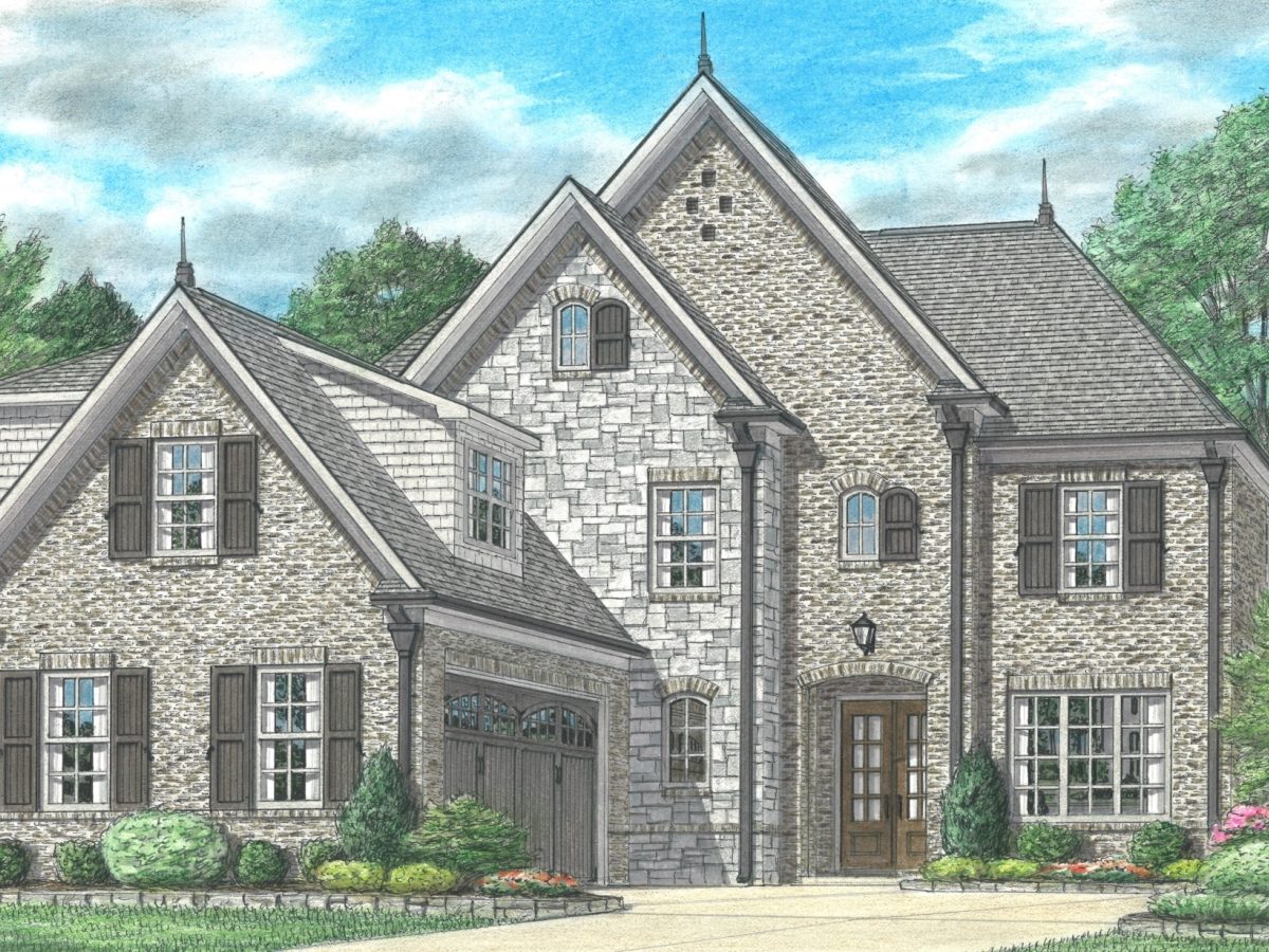 Cooper Elevation A