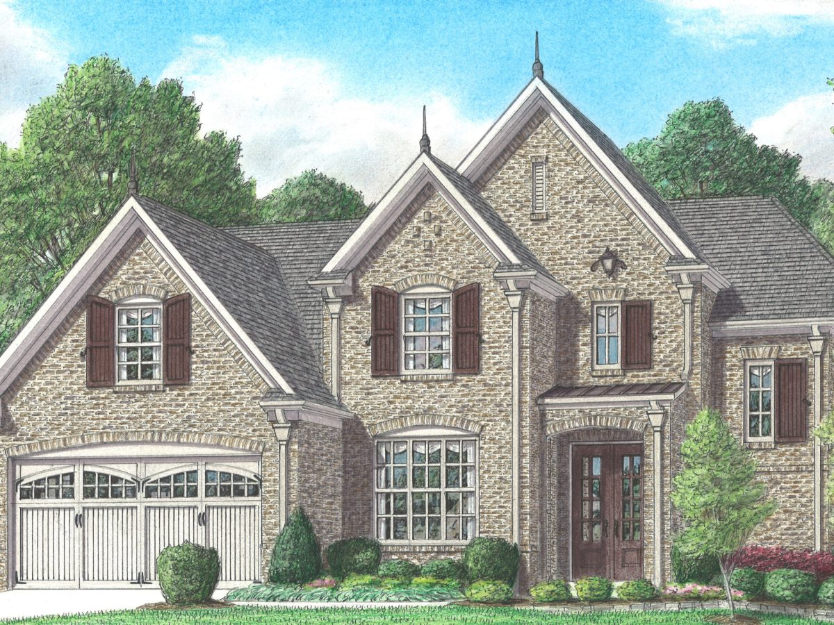 Emmerson Elevation A