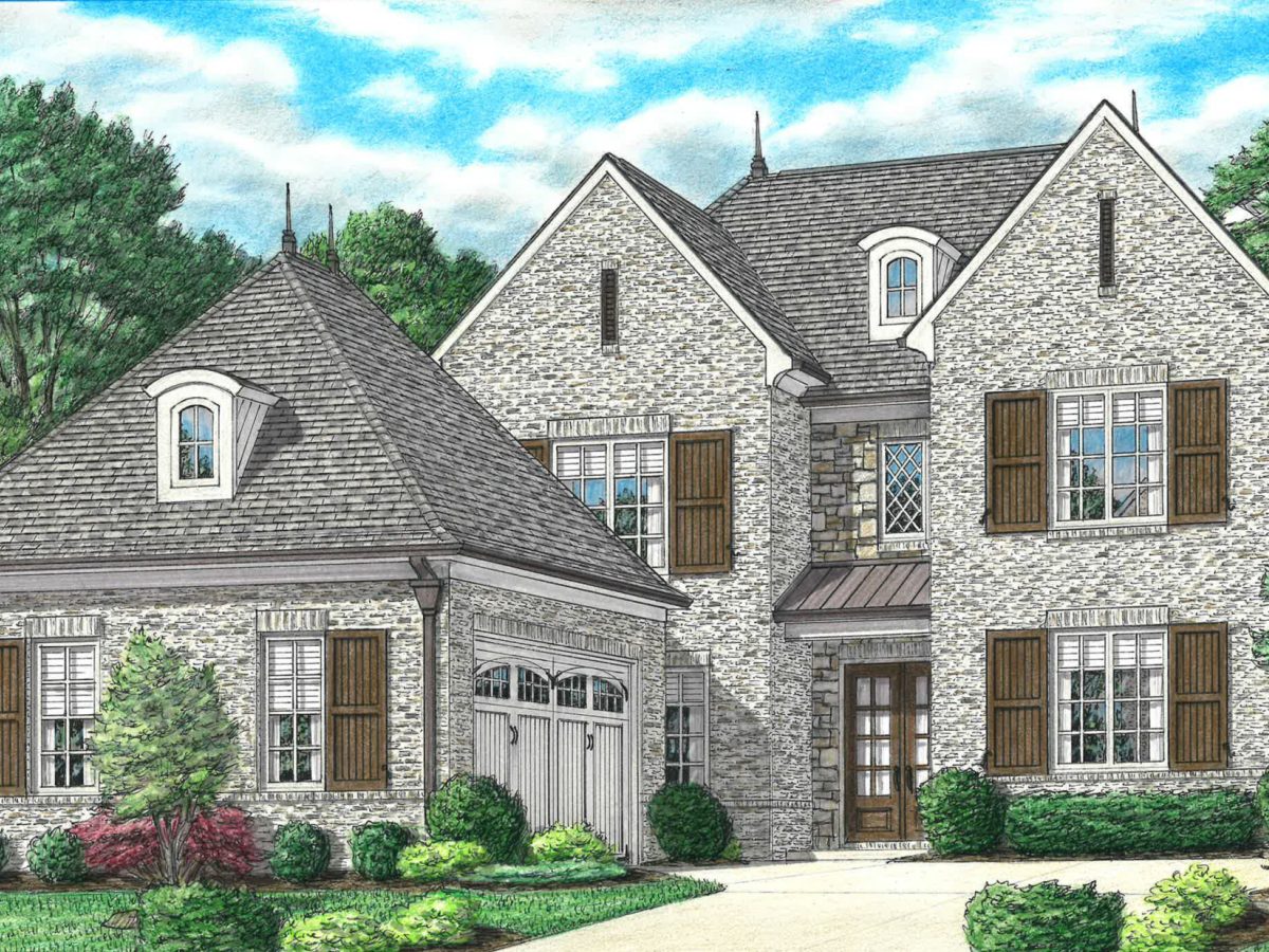 Gilmore Elevation