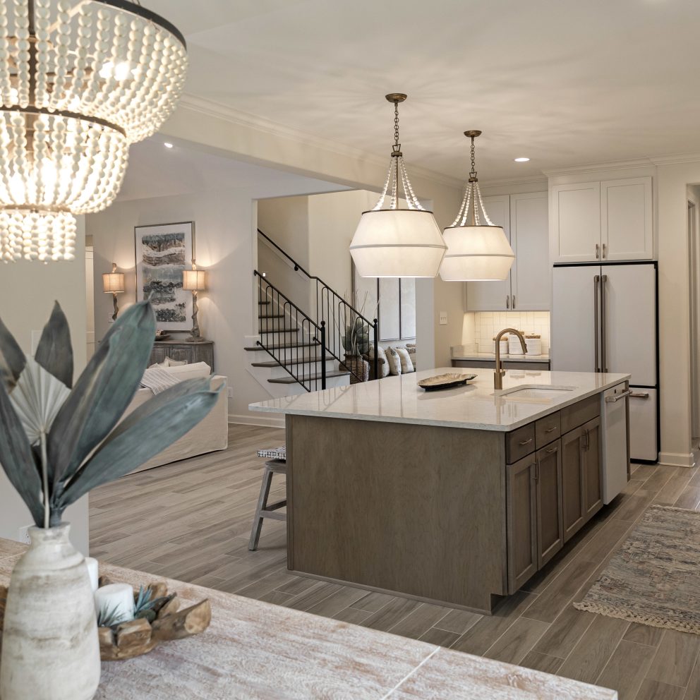 Graham Floor Plan | Regency Homebuilders