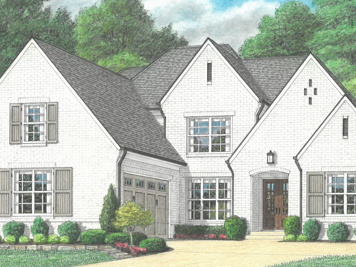 Hayworth Elevation