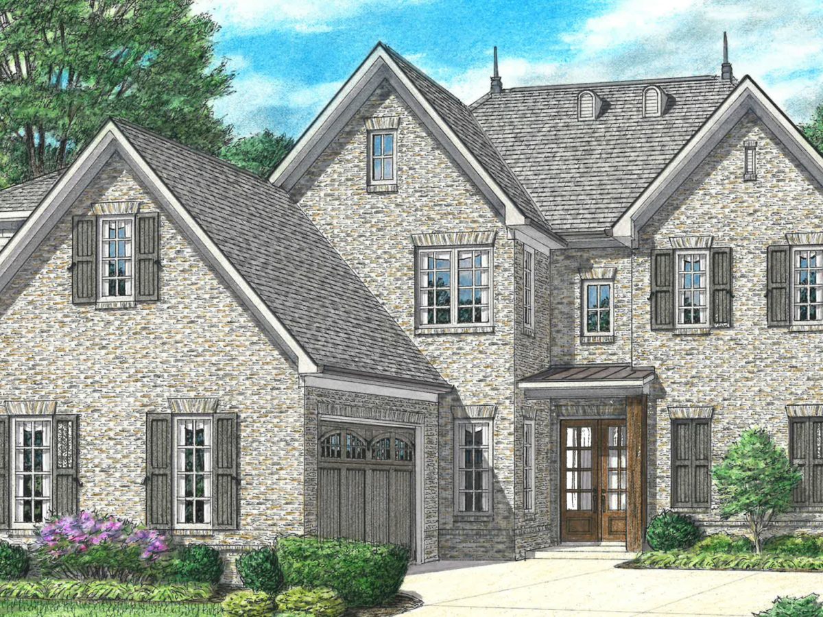 Kirby Elevation B