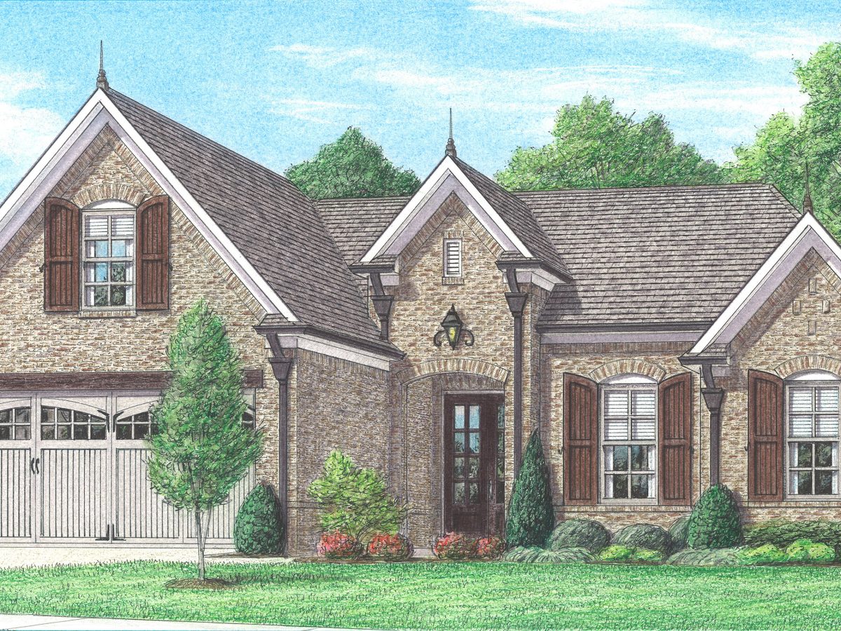 Knollwood Elevation