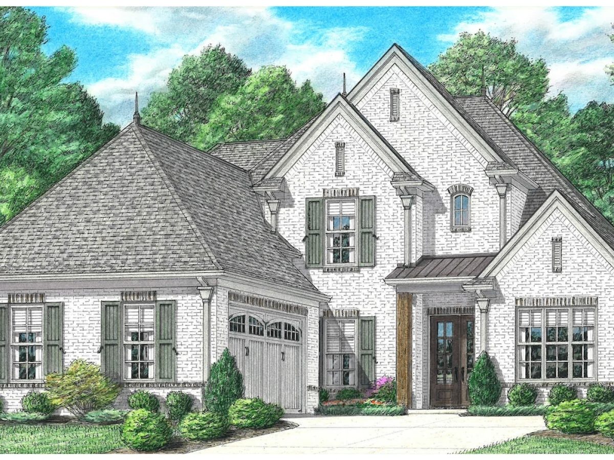 Lincoln elevation