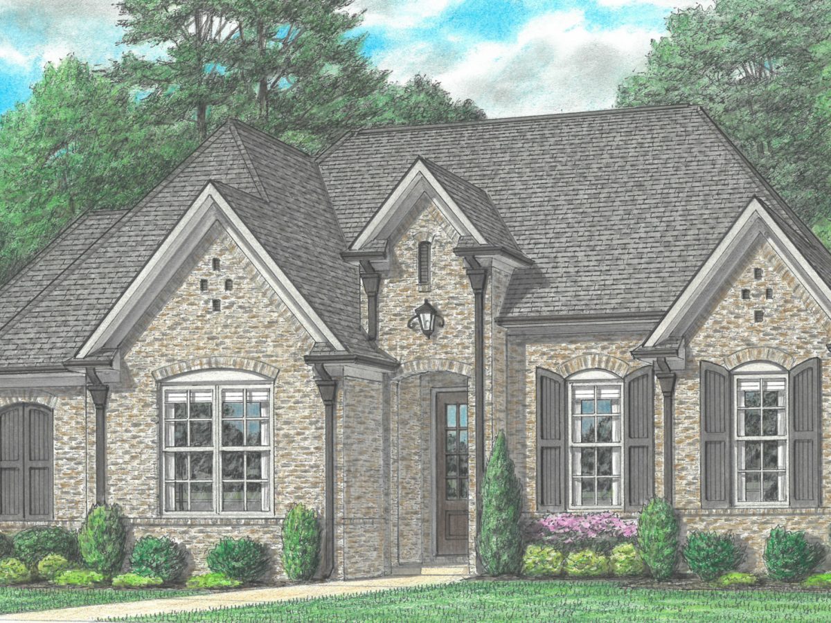 Marlowe Elevation