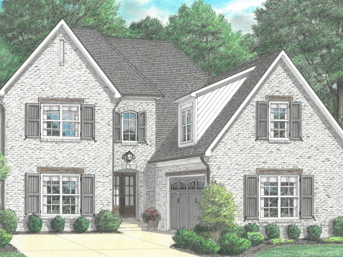 Overton Elevation