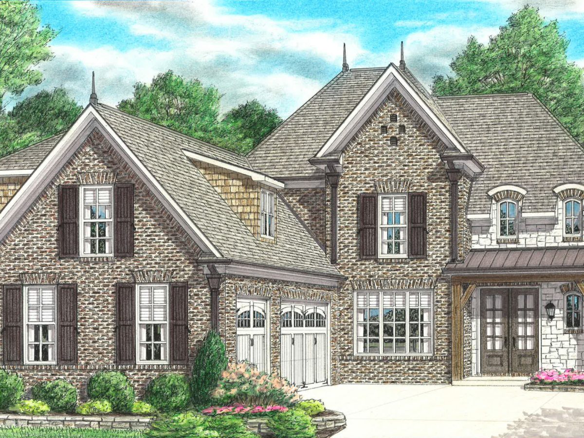 Westfall Elevation