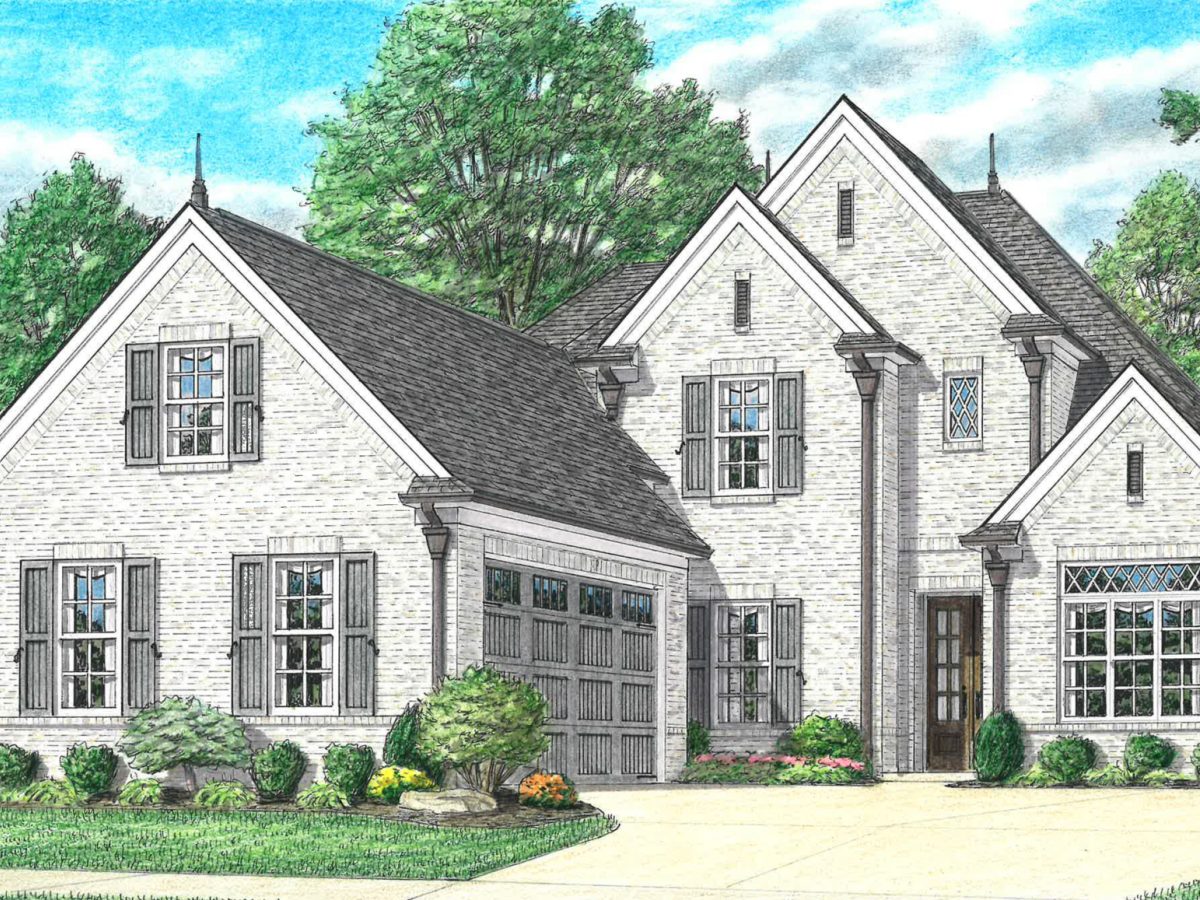 Woodrow Elevation