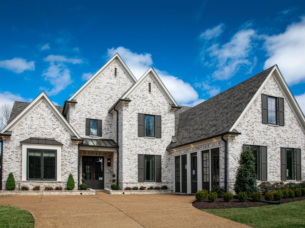 Explore Our Kensington Manor Community Regency Homebuilders