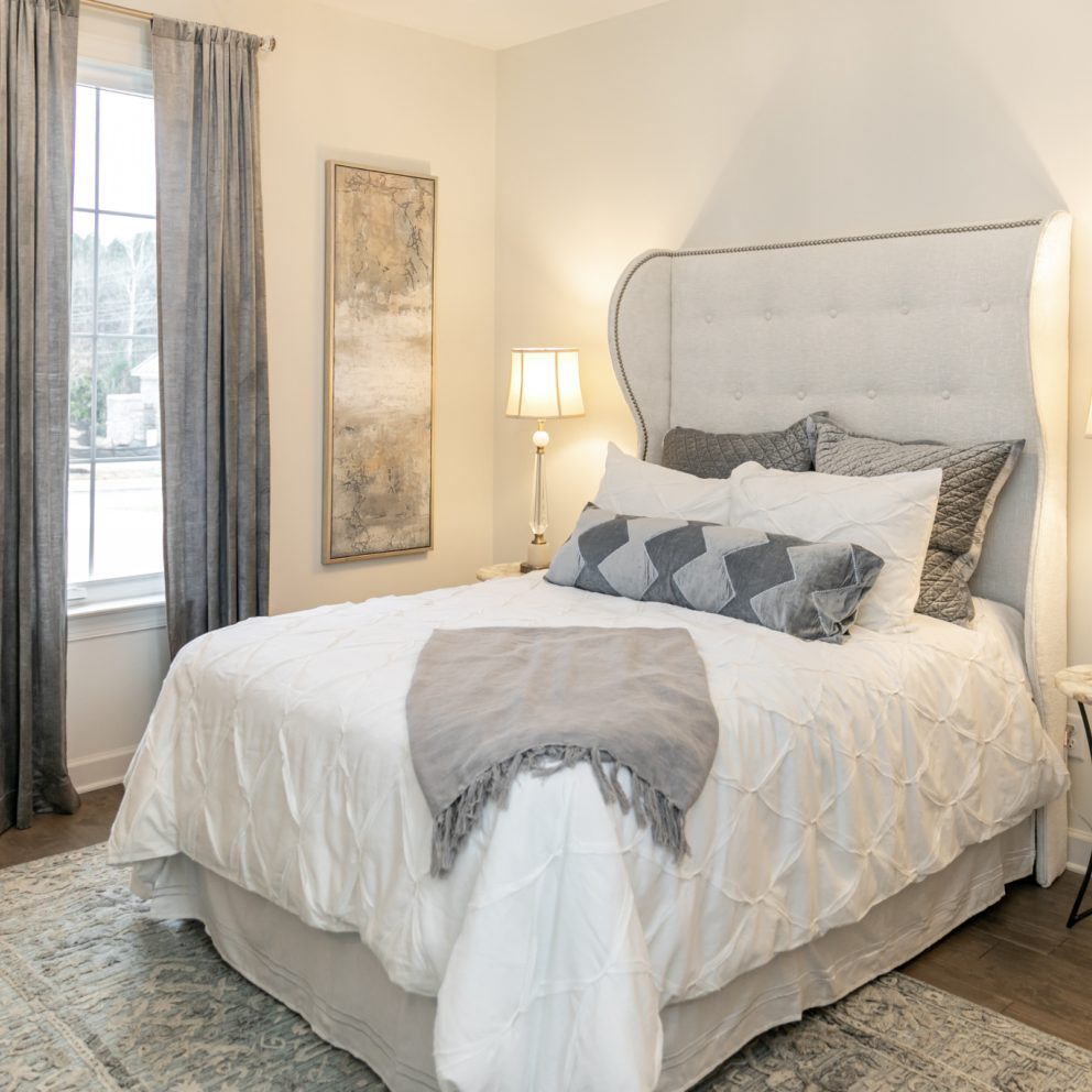 Kensington Manor Model Regency Homebuilders