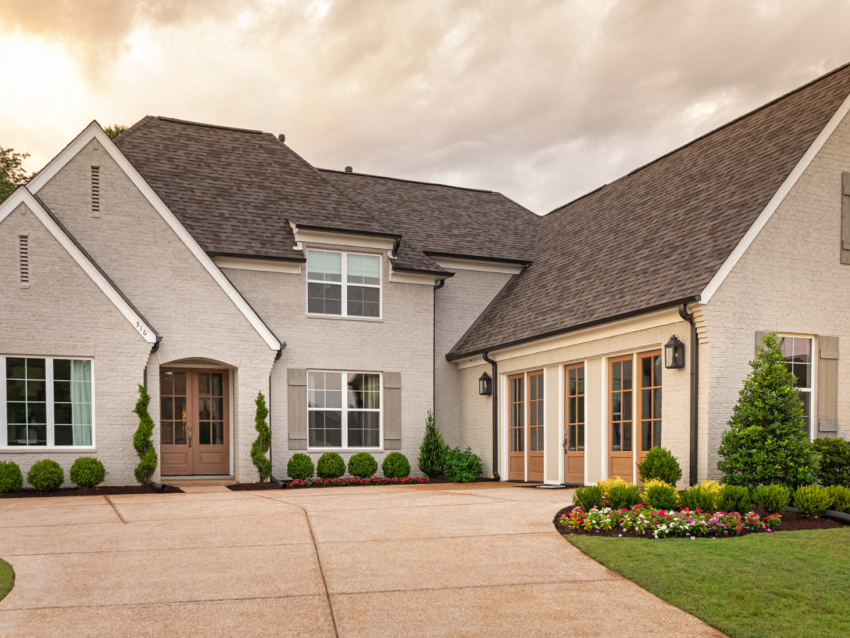 Sunrise Exterior