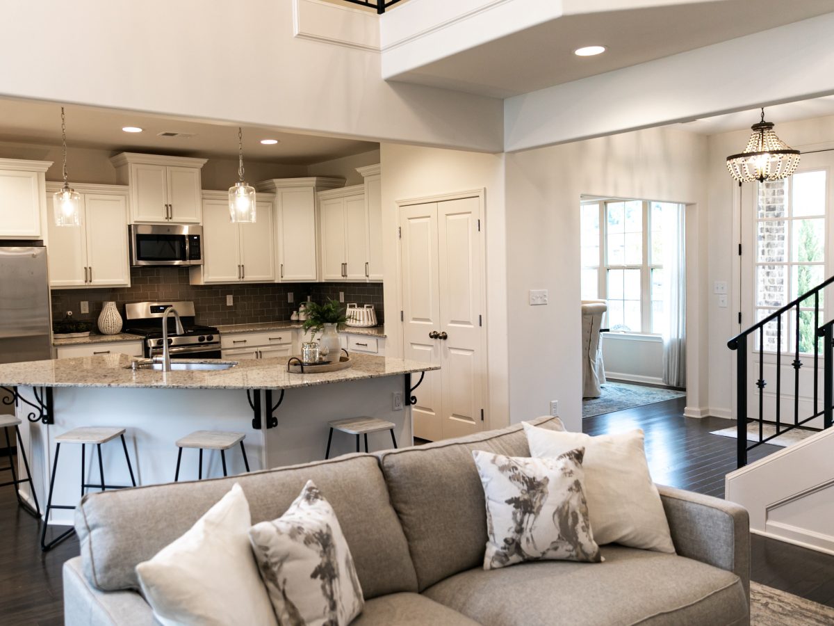 Visit Our Model Homes Regency Homebuilders