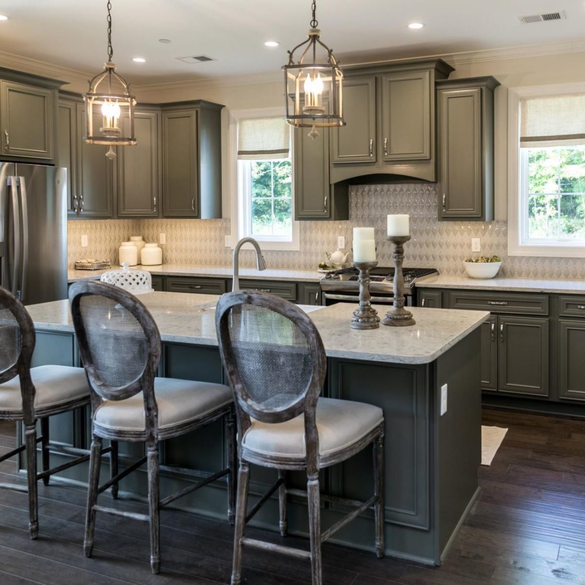 Regency kitchen design consultants