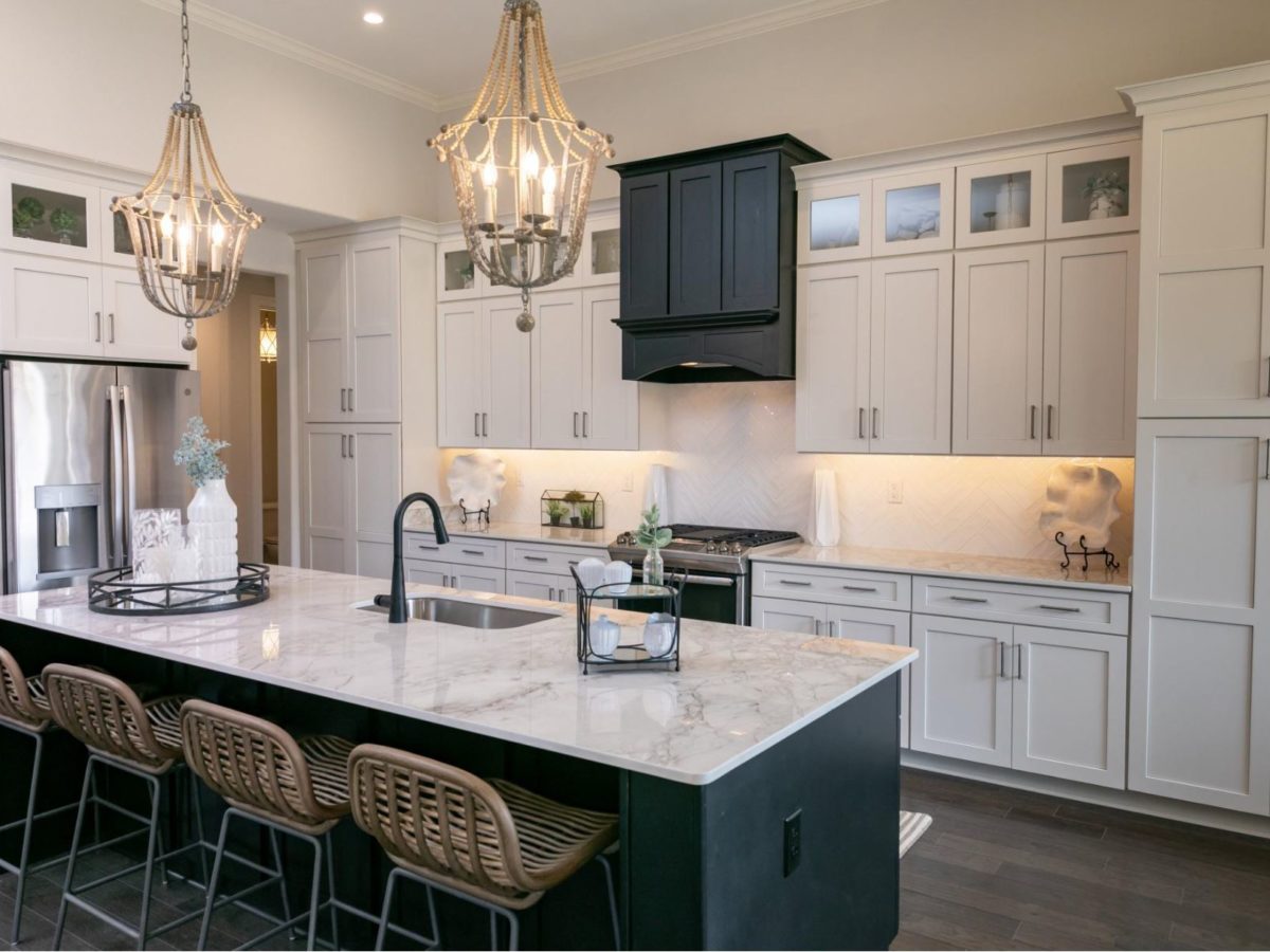 Regency model homes