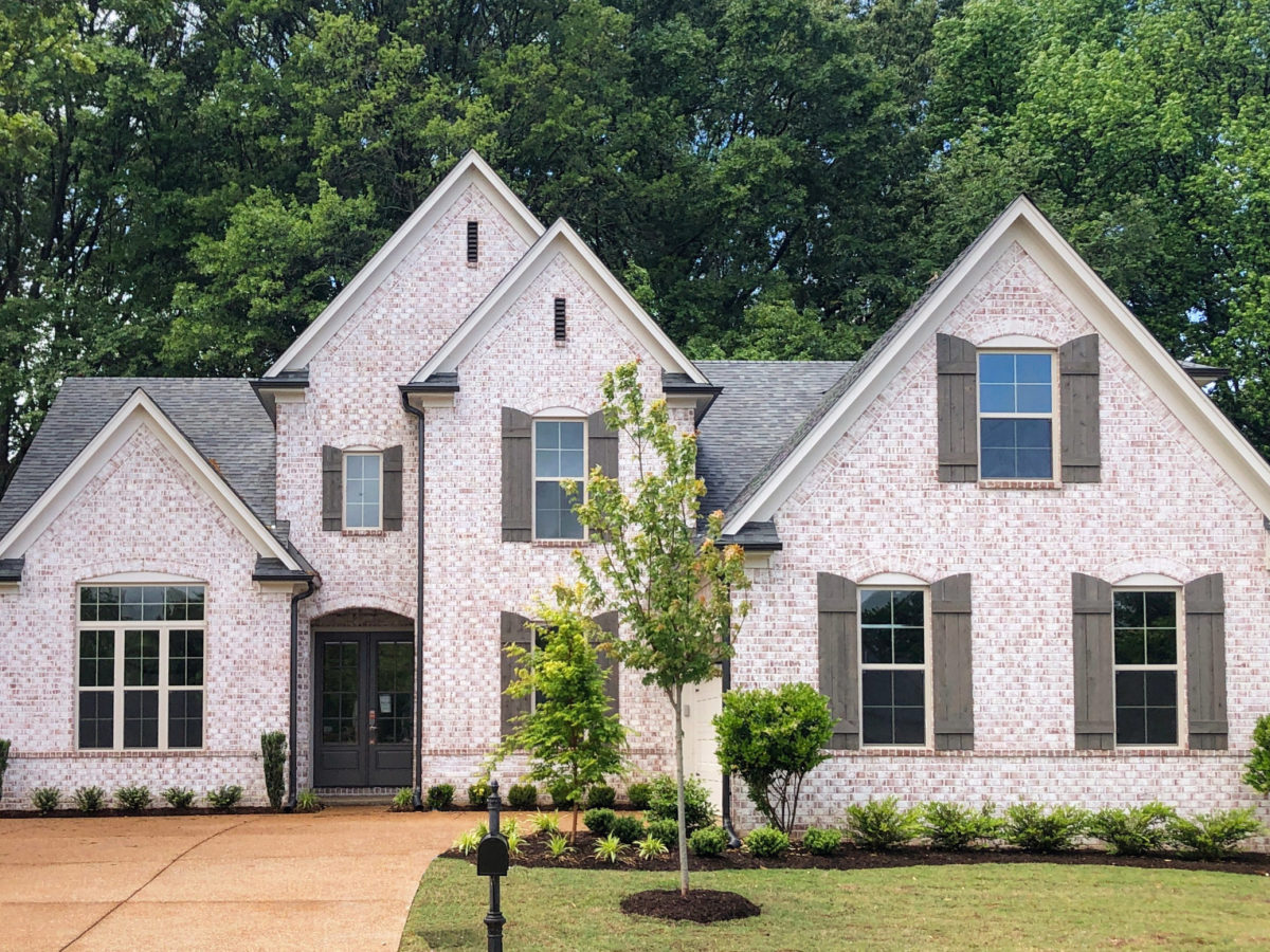 Winstead Farms Ready Now Home Abbington Floorplan 12 Bedroom 2 8