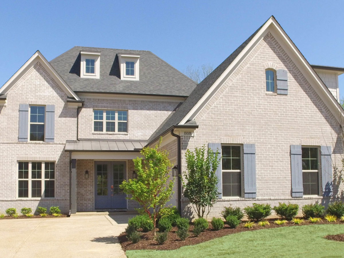 Winstead Farms West Ready Now Home Oakleigh Plan 14 ODL 33